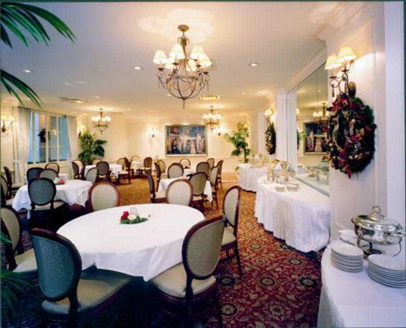Saint Louis Hotel New Orleans Eksteriør bilde